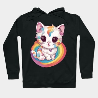 You Matter to Me Cat Hoodie